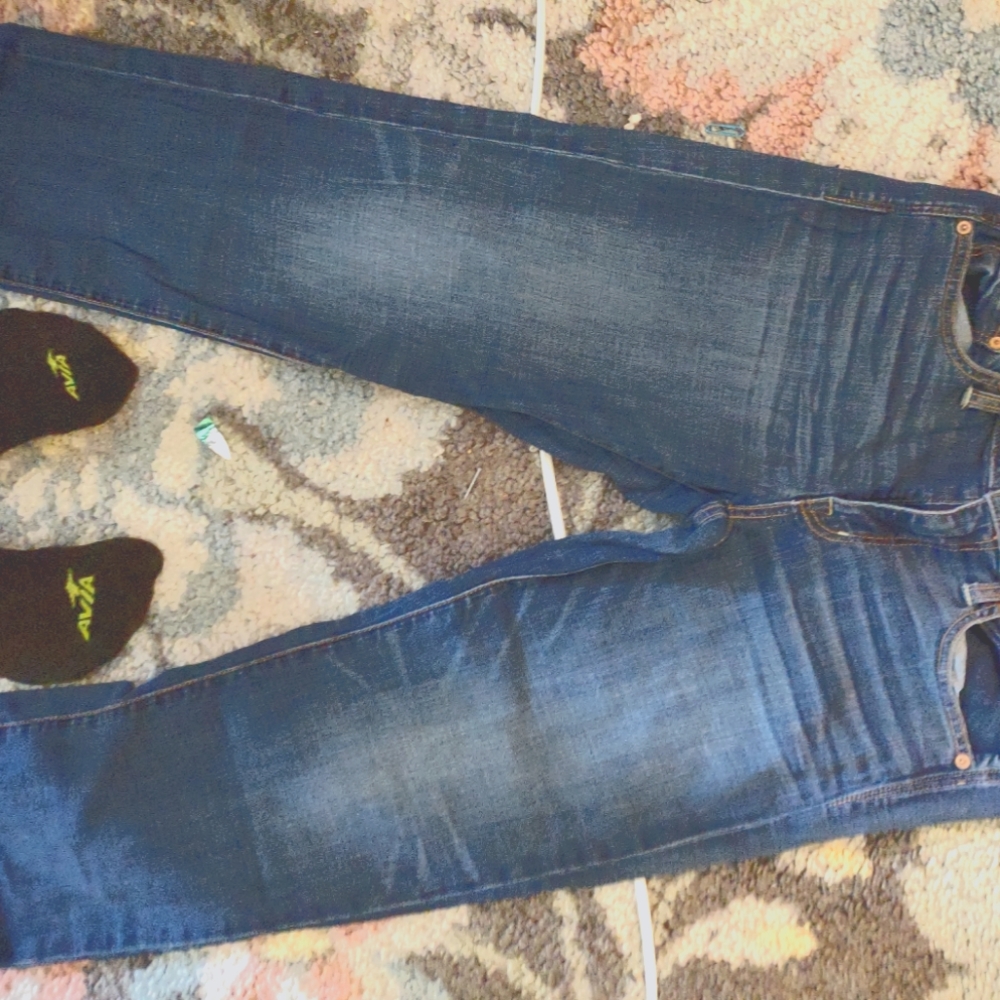 American eagle jeans bootcut
